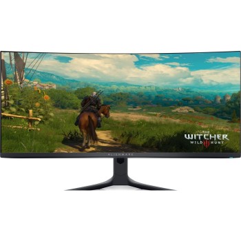 Dell AW3423DWF Alienware Curved UWQHD OLED Gaming Monitor 34'' (210-BFRQ) (DELAW3423DWF)