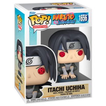 Funko Pop! Animation: Naruto - Itachi Uchiha #1656 (FNK02505)