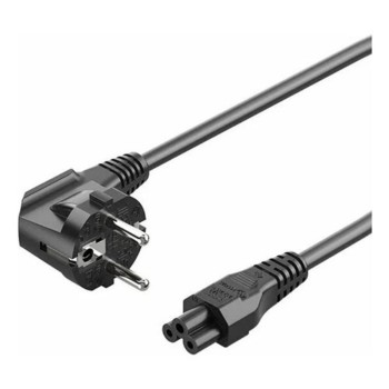 VENTION 3-Prong Power Cable C5 Connector 1.8M Black EU-Plug (ZCHBAC) (VENZCHBAC)