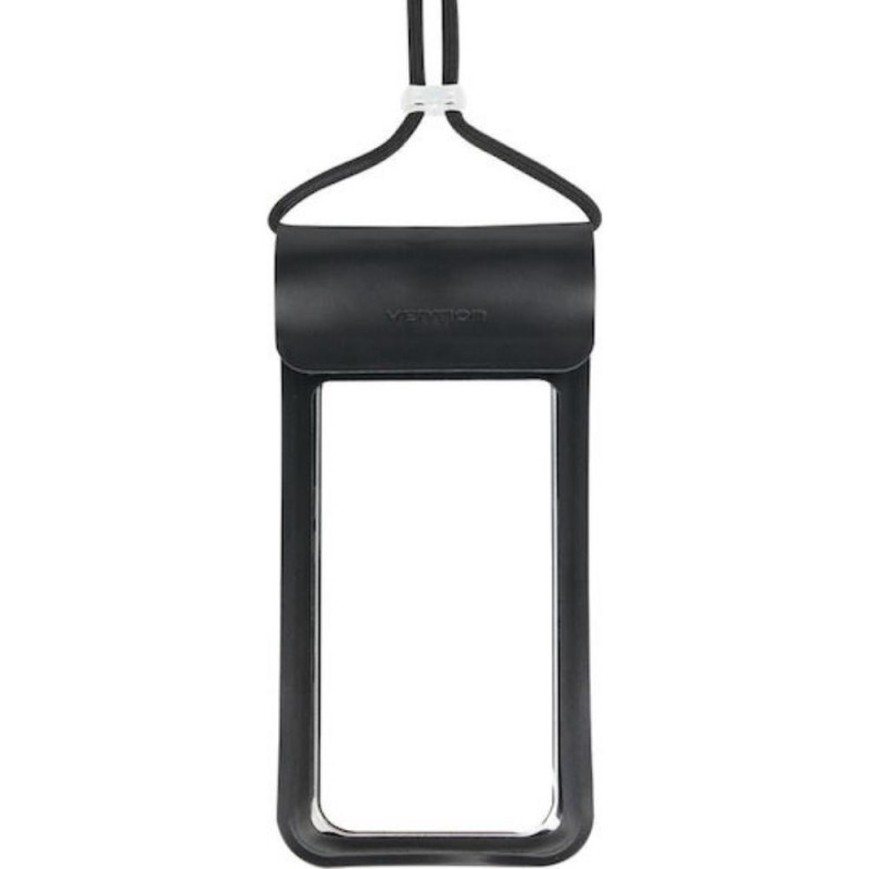 VENTION Waterproof Phone Pouch up to 5'' Black (KQCB0) (VENKQCB0)