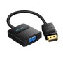 VENTION Converter DisplayPort male to VGA female (HBFBB) (VENHBFBB)