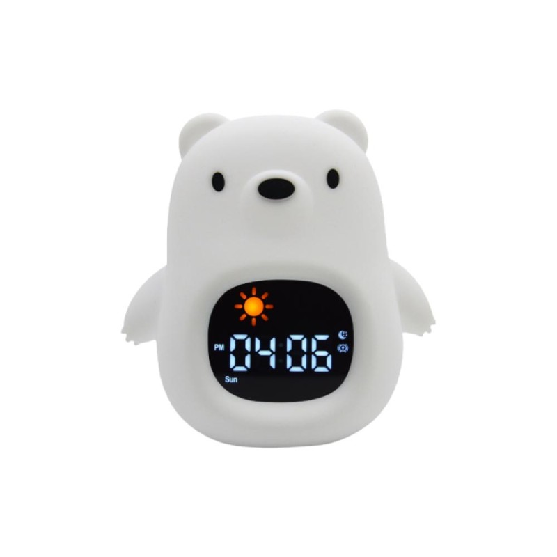 Kiddoboo SoundGlow Bear (KBJL822)