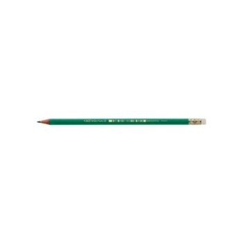 Bic Ecolutions Evolution 655 Pencil With Eraser HB (8803323) (BIC8803323)
