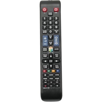 Samsung Γνήσιο Τηλεχειριστήριο Τηλεόρασης (BN59-01178B) (SAMBN59-01178B)