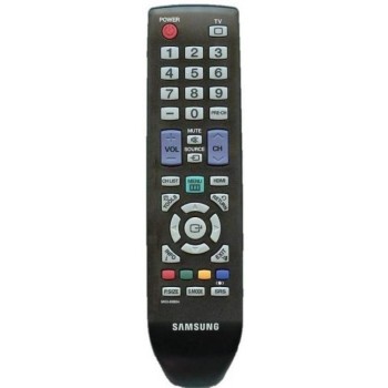 Samsung Γνήσιο Τηλεχειριστήριο Τηλεόρασης (BN59-01005A) (SAMBN59-01005A)