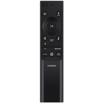 Samsung Γνήσιο Τηλεχειριστήριο Sound Bar (AH81-15047A) (SAMAH81-15047A)