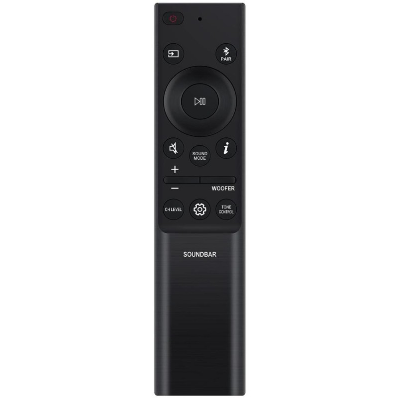 Samsung Γνήσιο Τηλεχειριστήριο Sound Bar (AH81-15047A) (SAMAH81-15047A)