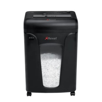Rexel Rem820 Paper Shredder Micro shredders (2104010EU) (REX2104010EU)