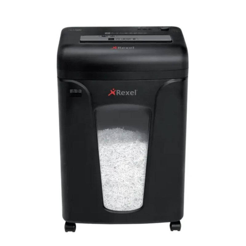 Rexel Rem820 Paper Shredder Micro shredders (2104010EU) (REX2104010EU)