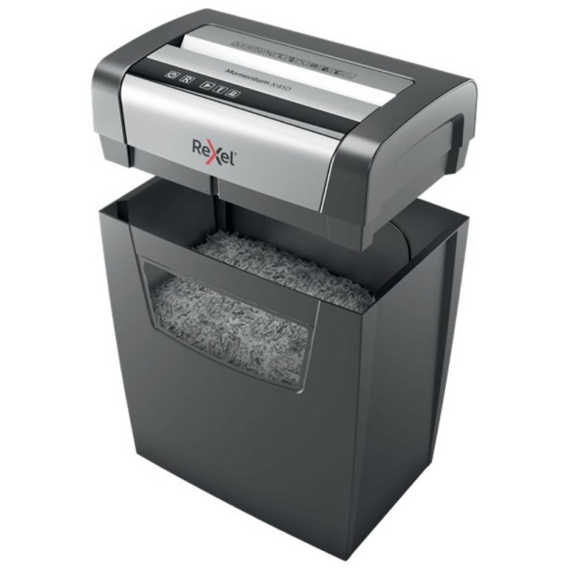 Rexel Momentum X410 Paper Shredder Cross cut (2104571EU) (REX2104571EU)