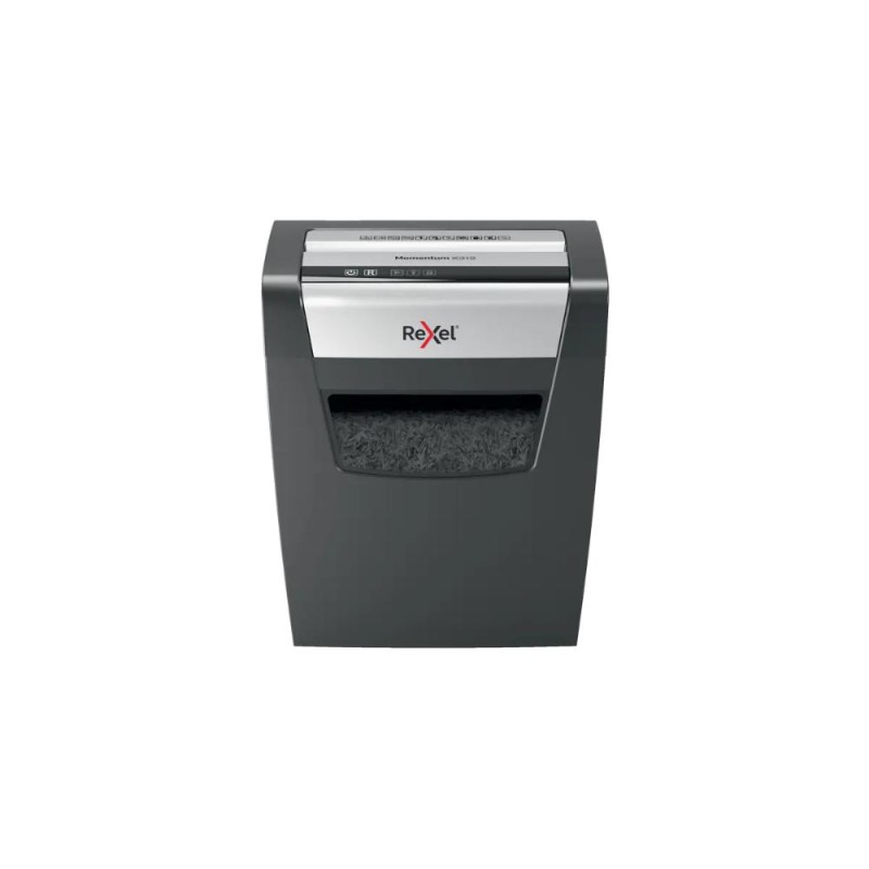 Rexel Momentum X312 Paper Shredder Shreds (2104572EU) (REX2104572EU)