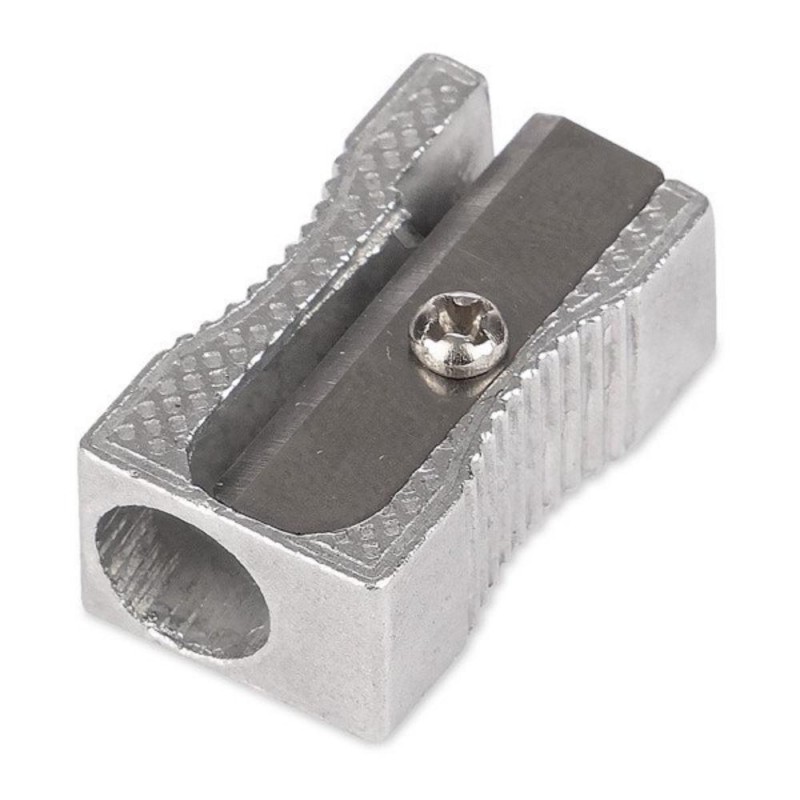 Staples Single Blade Pencil Sharpener (8850833) (STP8850833)