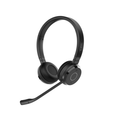 Jabra Headset Evolve 65 TE MS Stereo (6699-833-309) (JAB6699-833-309)