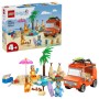 Lego Bluey - Bluey's beach trip (11202) (LGO11202)