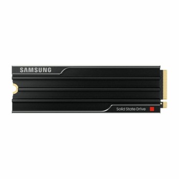 Samsung 9100 Pro SSD 4TB M.2 NVMe PCI Express 5.0 with Heatsink (MZ-VAP4T0CW) (SAMMZ-VAP4T0CW)