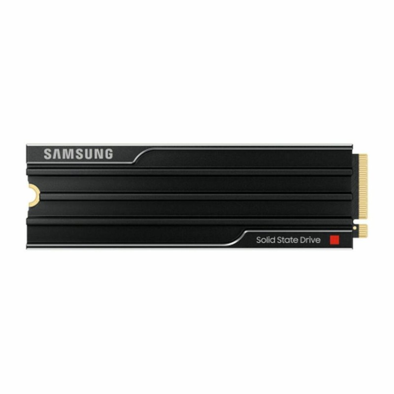 Samsung 9100 Pro SSD 4TB M.2 NVMe PCI Express 5.0 with Heatsink (MZ-VAP4T0CW) (SAMMZ-VAP4T0CW)