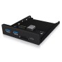 RaidSonic Icy Box USB Front Panel (IB-HUB1417-I3) (RSCIB-HUB1417-I3)