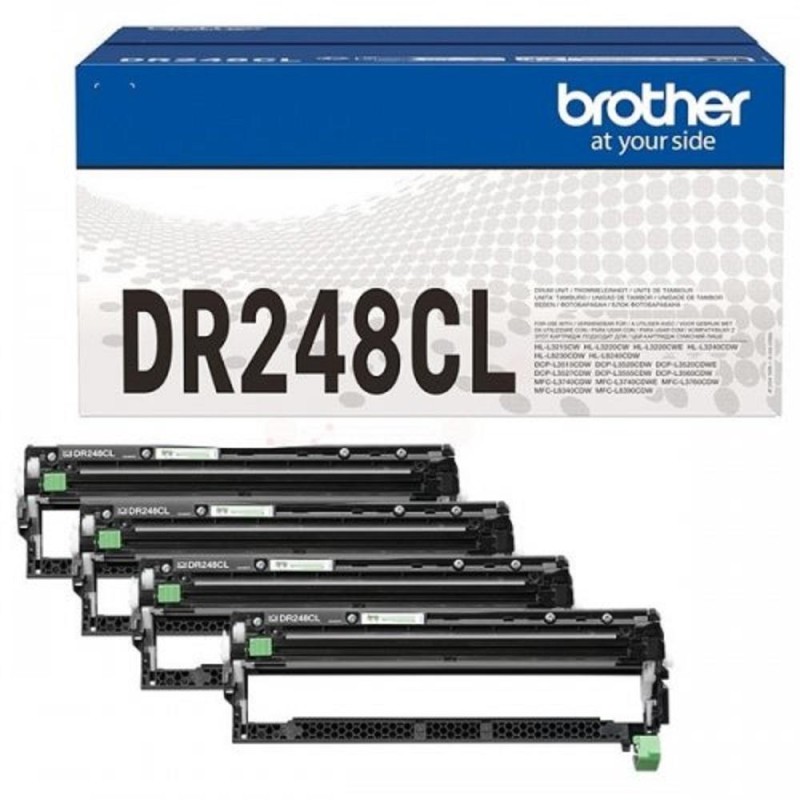 Brother DR-248CL Drum Unit (DR-248CL) (BRO-DR-248CL)