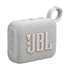 JBL Go 4 Bluetooth Wireless Speaker White EU (JBLGO4WHT)
