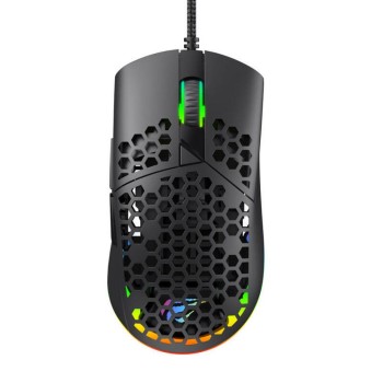 Havit RGB Gaming Mouse Black (MS1036) (HAVMS1036)