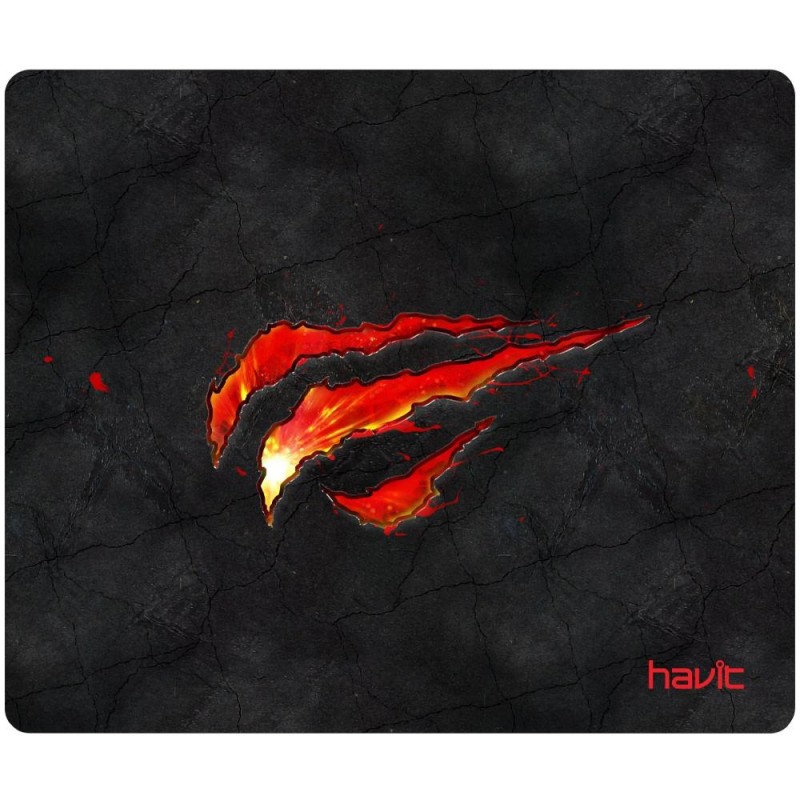 Havit Mouse Pad Black (MP837 ) (HAVMP837 )