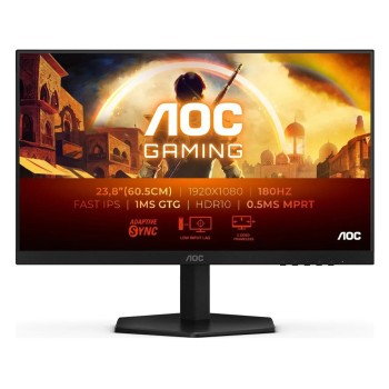 AOC 24G42E FHD IPS Gaming Monitor 24" with speakers (AOC24G42E)