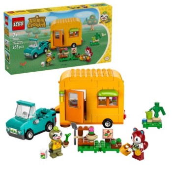 Lego Animal Crossing Gerd's Caravan & Nursery (77054) (LGO77054)