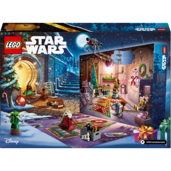 Lego Star Wars Advent Calendar (75418) (LGO75418)