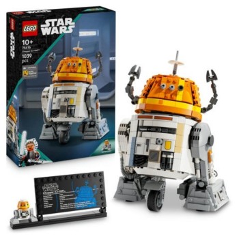 Lego Star Wars Astromech Droid Chopper (C1-10P) (75416) (LGO75416)