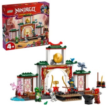 Lego Ninjago Spinjitzu Temple Of The Ninja (71831) (LGO71831)