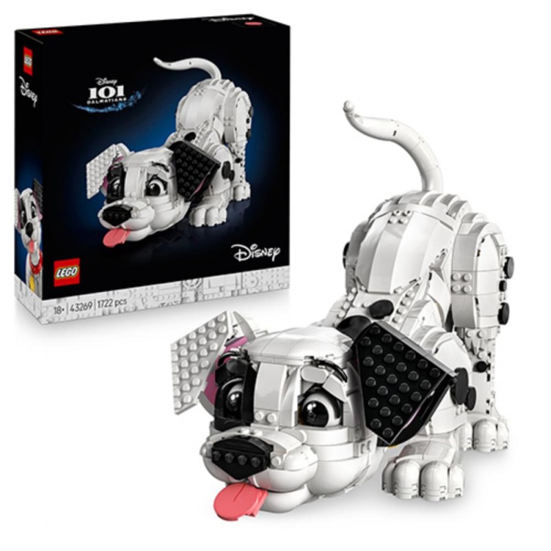 Lego Disney Puppy from 101 Dalmatians (43269) (LGO43269)