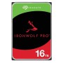 Εσωτερικός Σκληρός Δίσκος SEAGATE 3.5'' 16TB Ironwolf PRO (ST16000NT001) (SEAST16000NT001)
