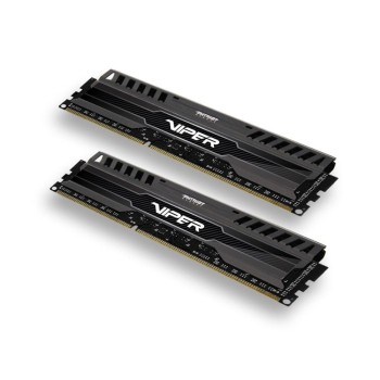 Patriot DIMM 16 GB DDR3-1600 2x 8 GB Dual-Kit Viper 3 - Black Mamba Edition INTEL XMP Retail (PV316G160C9K) (PATRPV316G160C9K)