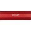 Patriot Transporter Lite SSD 2 TB Externe SSD Red USB-C 3.2 Gen 2 10 Gbit/s (PTPL2TBPEC) (PATRPTPL2TBPEC)