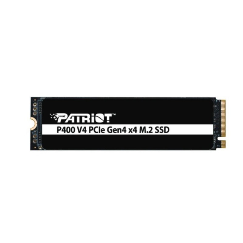 Patriot P400 V4 4 TB PCIe 4.0 x4 NVMe 2.0 M.2 2280 (P400VP4TBM28H) (PATRP400VP4TBM28H)