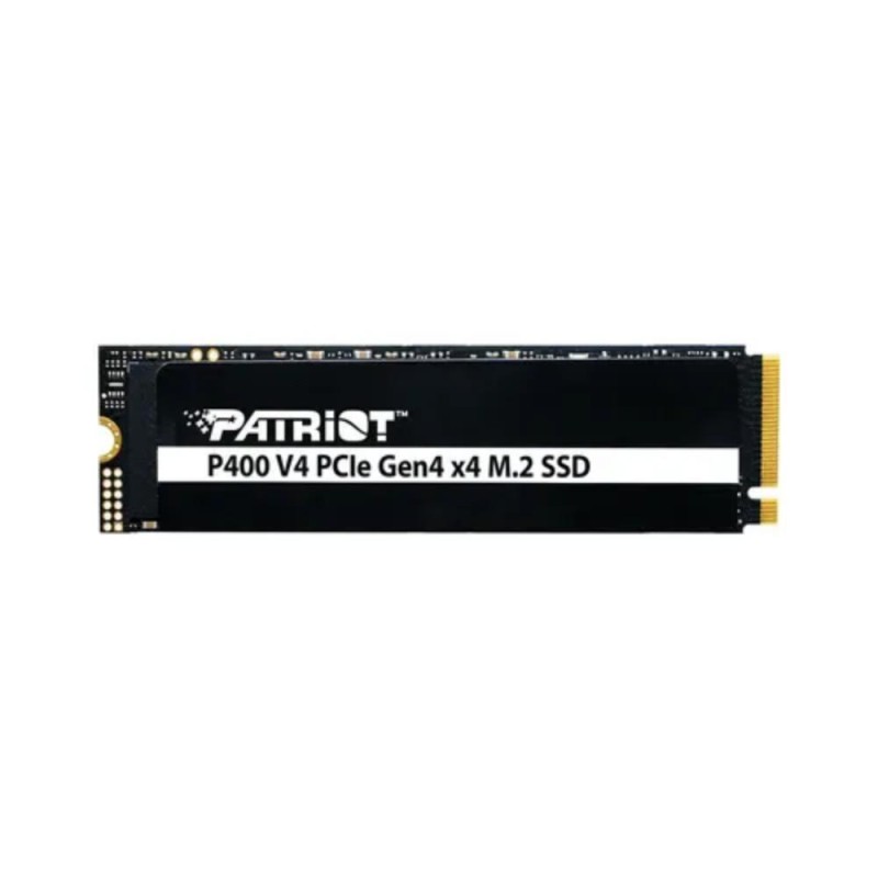 Patriot P400 V4 2 TB PCIe 4.0 x4 NVMe 2.0 M.2 2280 (P400VP2TBM28H) (PATRP400VP2TBM28H)