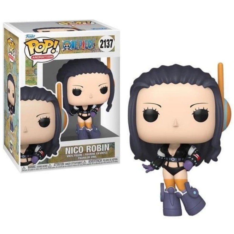 Funko Pop! Animation: One Piece - Nico Robin #2137 (FNK65203)