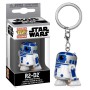 Funko Pocket Pop! Keychain Movies: Star Wars - R2-D2 (FNK30583)