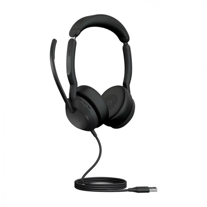 Jabra Headset Evolve2 50 Stereo (25089-999-799) (JAB25089-999-799)