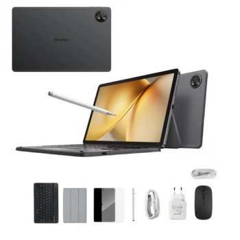 BlackView Tab Zeno 10 Set 11" 5G 8GB 256GB Shadow Black (TABZN10SBK) (BVITABZN10SBK)