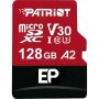 Patriot EP A2 Memory Card 128 GB MicroSDXC V30 U3 Class 10 (PEF128GEP32MCX) (PATRPEF128GEP32MCX)