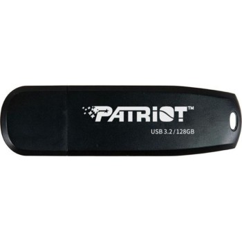 Patriot Pendrive Xporter Core 128GB USB 3.2 Gen 1 80MB/s Black (PSF128GXRB3U) (PATRPSF128GXRB3U)