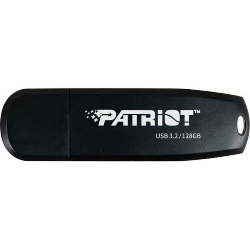 Patriot Pendrive Xporter Core 128GB USB 3.2 Gen 1 80MB/s Black (PSF128GXRB3U) (PATRPSF128GXRB3U)