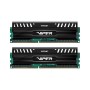 Patriot DIMM 16 GB DDR3-1866 2x 8 GB Dual-Kit Viper 3 - Black Mamba Edition INTEL XMP Retail (PV316G186C0K) (PATRPV316G186C0K)