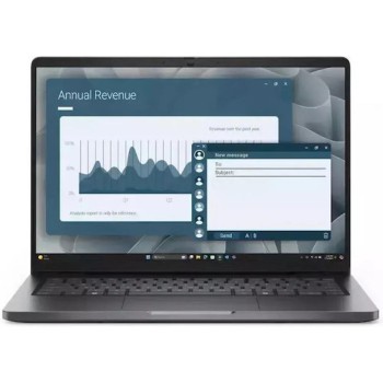 Dell Pro 14 PC14255 14" AMD Ryzen 5 220 16GB 512GB SSD Win11 Pro (PRO14R52201651) (DELPRO14R52201651)