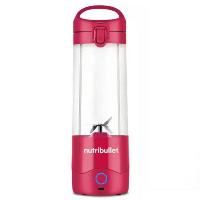 NutriBullet Blender for Smoothies 0.475lt Magenta (NBP003MA)