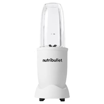 NutriBullet Pro Blender for Smoothies 0.9lt White (NB907MAW)