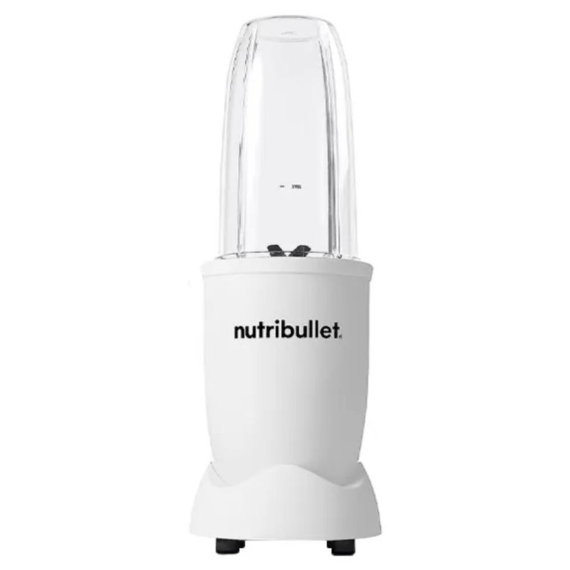 NutriBullet Pro Blender for Smoothies 0.9lt White (NB907MAW)