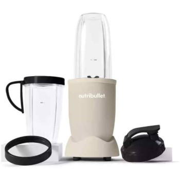 NutriBullet Pro Blender for Smoothies 0.9lt Beige (NB907MASN)