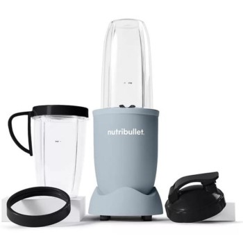 NutriBullet Pro Blender for Smoothies 0.9lt Blue (NB907MASL)